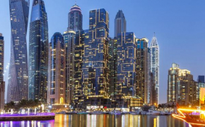 Dubai Marina Gate 2 Deluxe Apartment